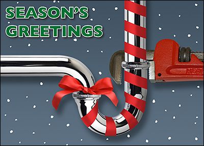 christmas plumbing tips justice plumbing