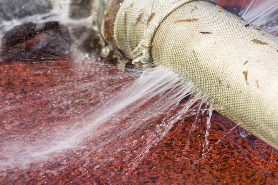 basement flooding repair fort worth tx