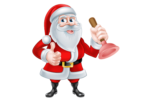 christmas plumbing tips justice plumbing