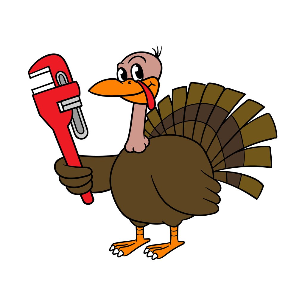 thanksgiving plumbing tips